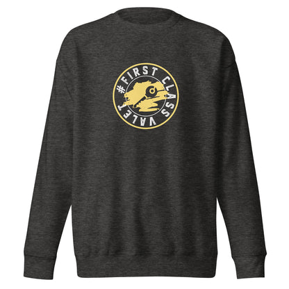 First Class Valet Sweatshirt