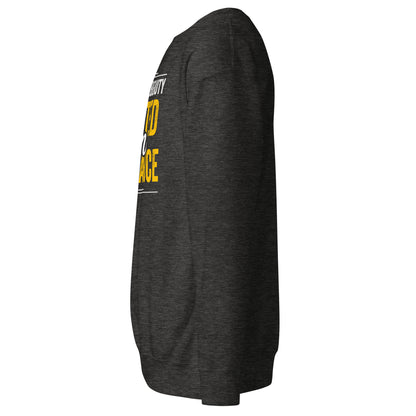 Nalache Beauty Radiance Siganture Premium Sweatshirt
