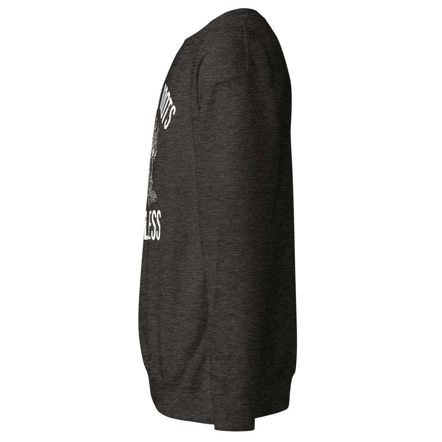 Sacred Roots Wellness Sweatshirt