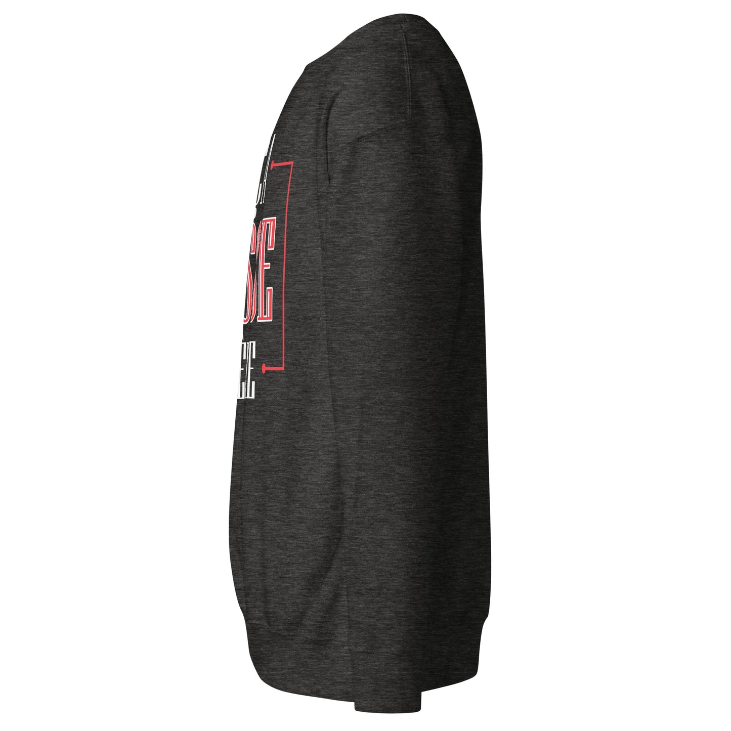 Ca Passe Creame Sweatshirt