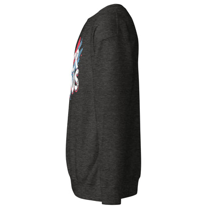 Decir Menos Sweatshirt
