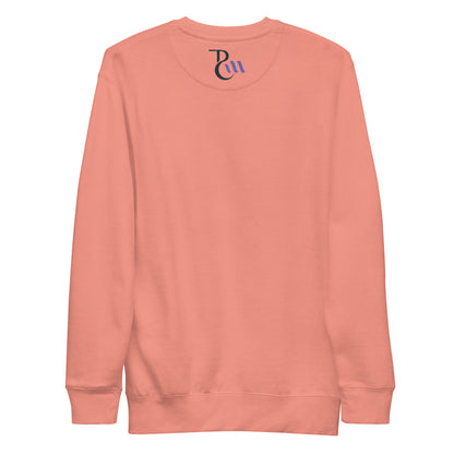 Boldly Expressing Sweatshirt