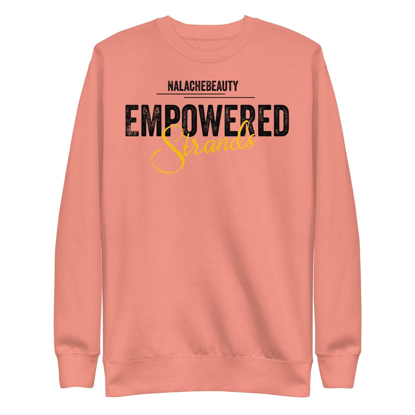 Nalache Beauty Premium Sweatshirt