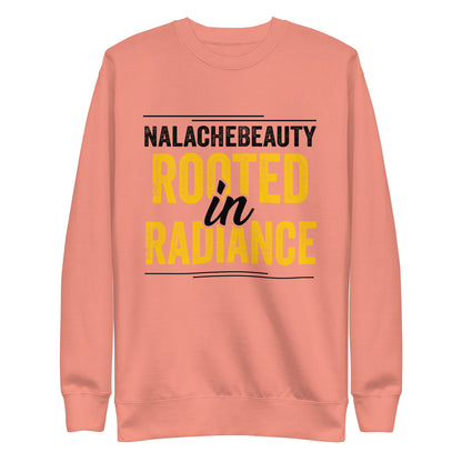 Nalache Beauty Radiance Premium Sweatshirt