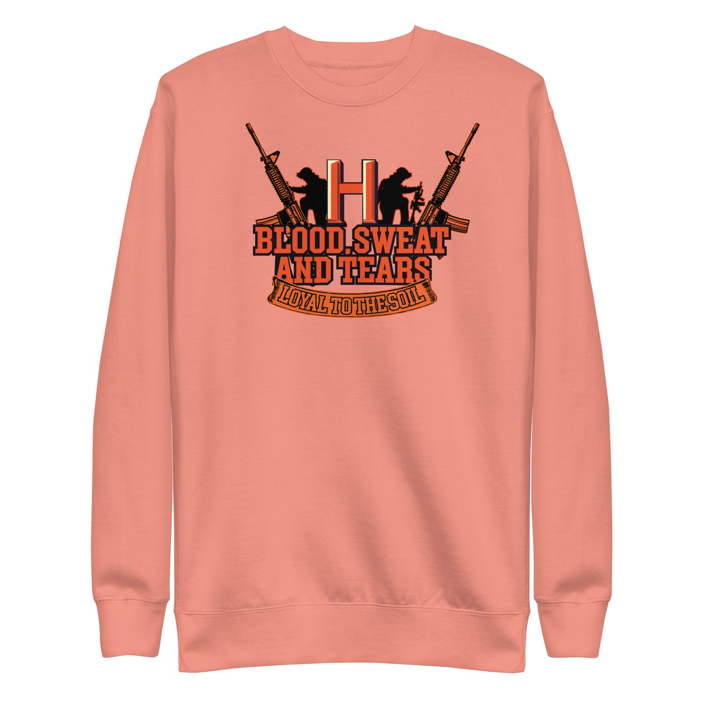 Blood Sweat shirt