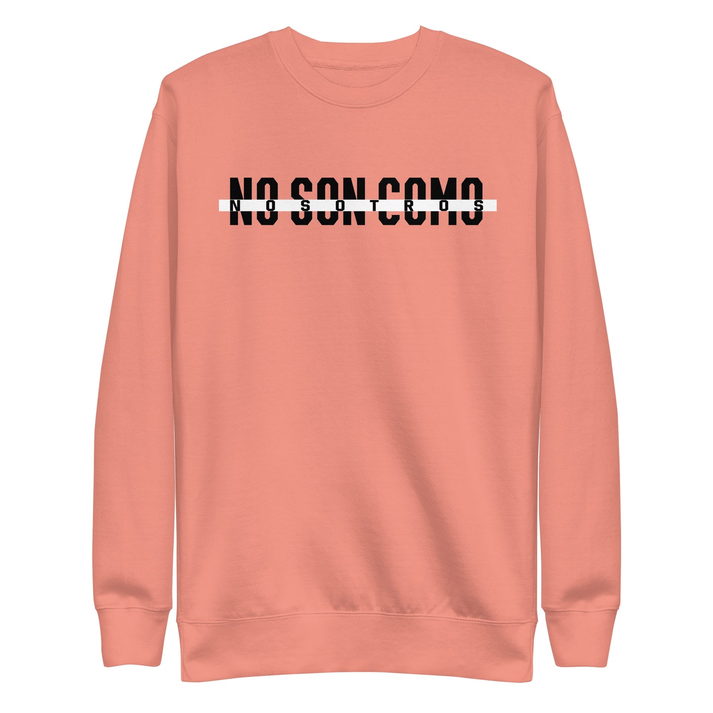 Beam – Non Son Como Nosotros Sweatshirt