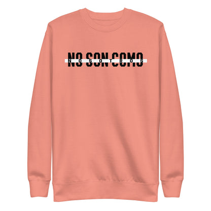 Beam – Non Son Como Nosotros Sweatshirt