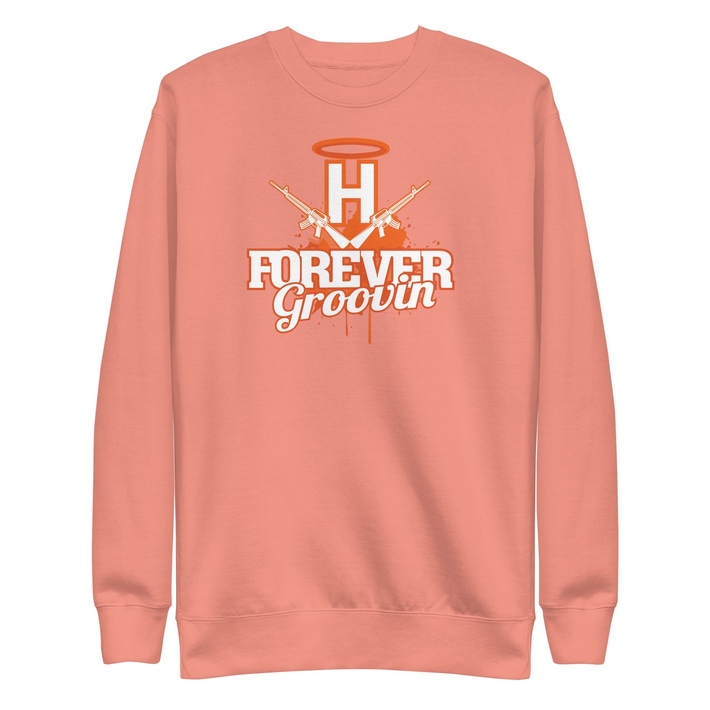 Forever Groovin Tee Sweatshirt