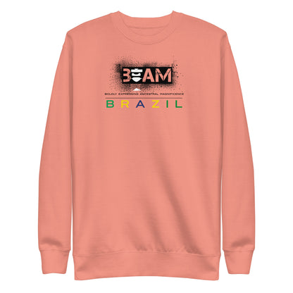 Beam Brazi Signature Sweatshirt