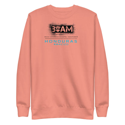 Beam Honduraz #MACIZO Signature Sweatshirt