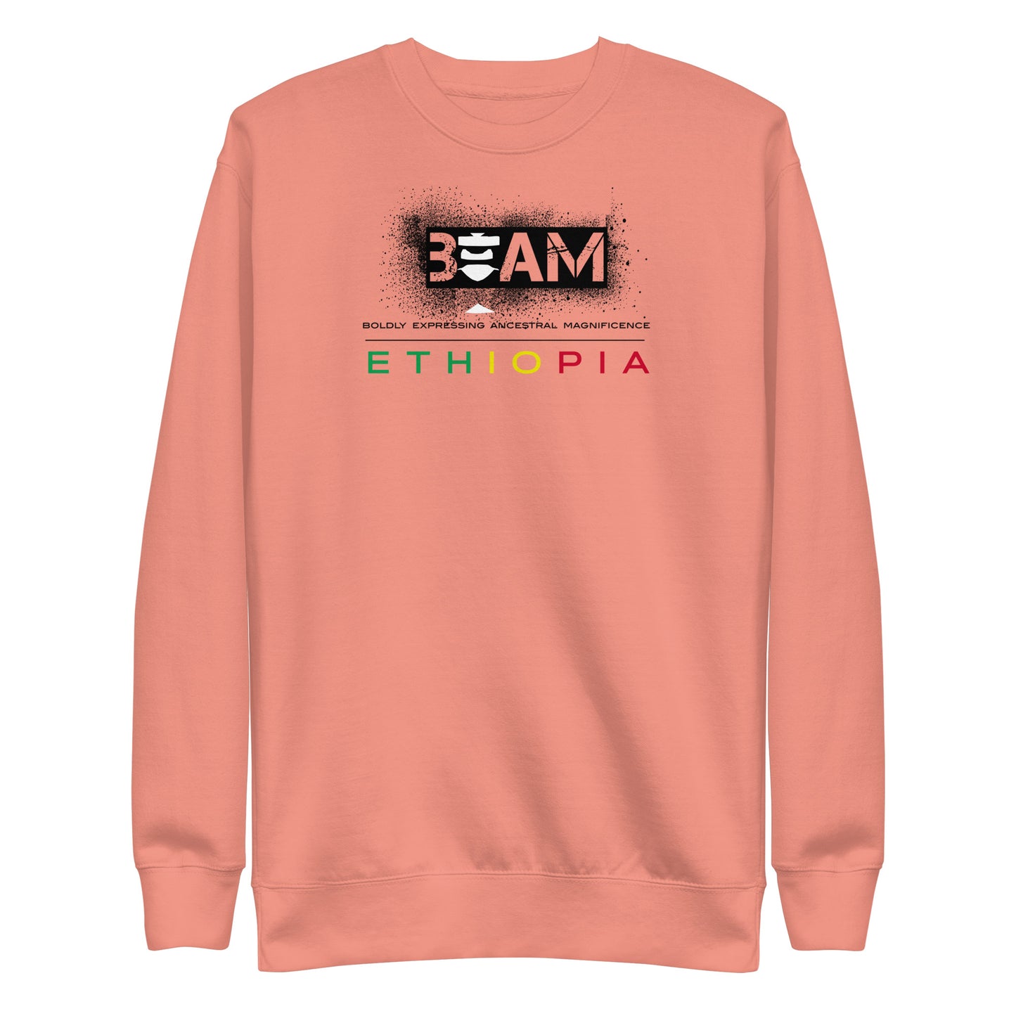 Beam Ethiopia Signature Sweatshirt