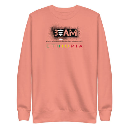 Beam Ethiopia Signature Sweatshirt