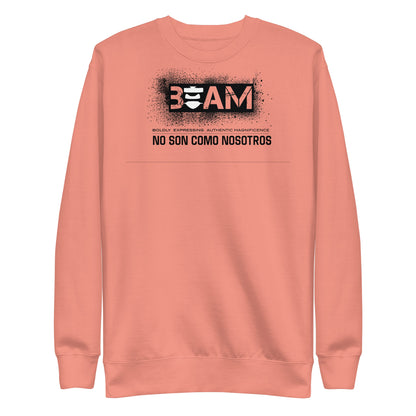 No Son Como Sweatshirt