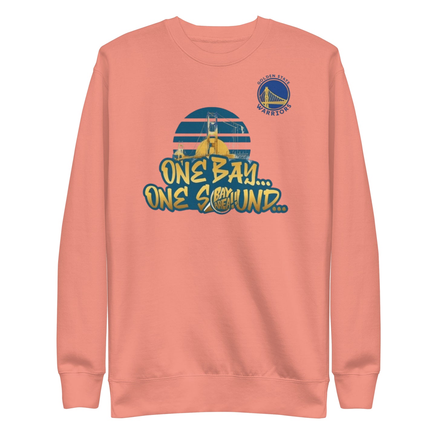 Golden State Warriors Sweatshirt