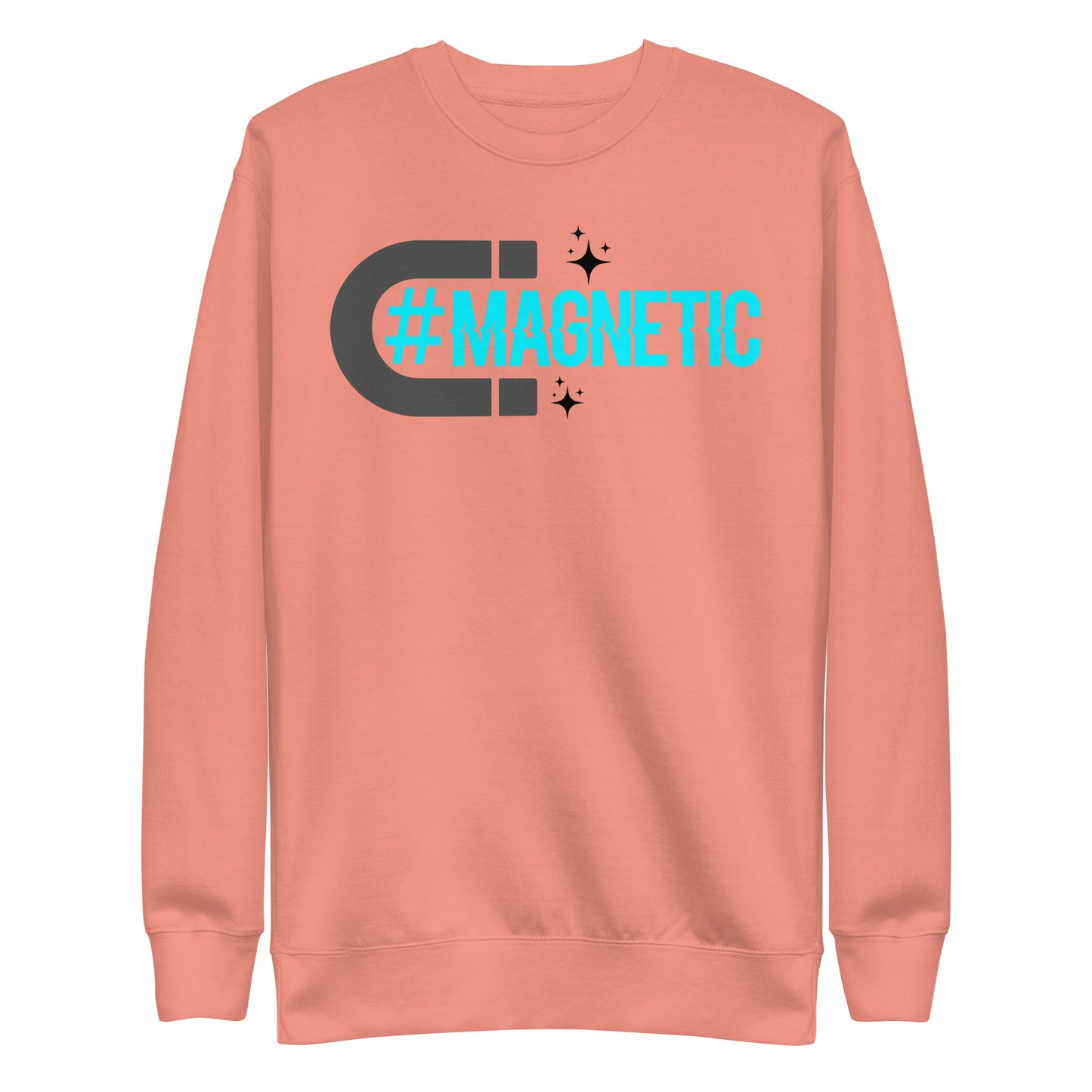 Magnetic Signature Premium Sweatshirt