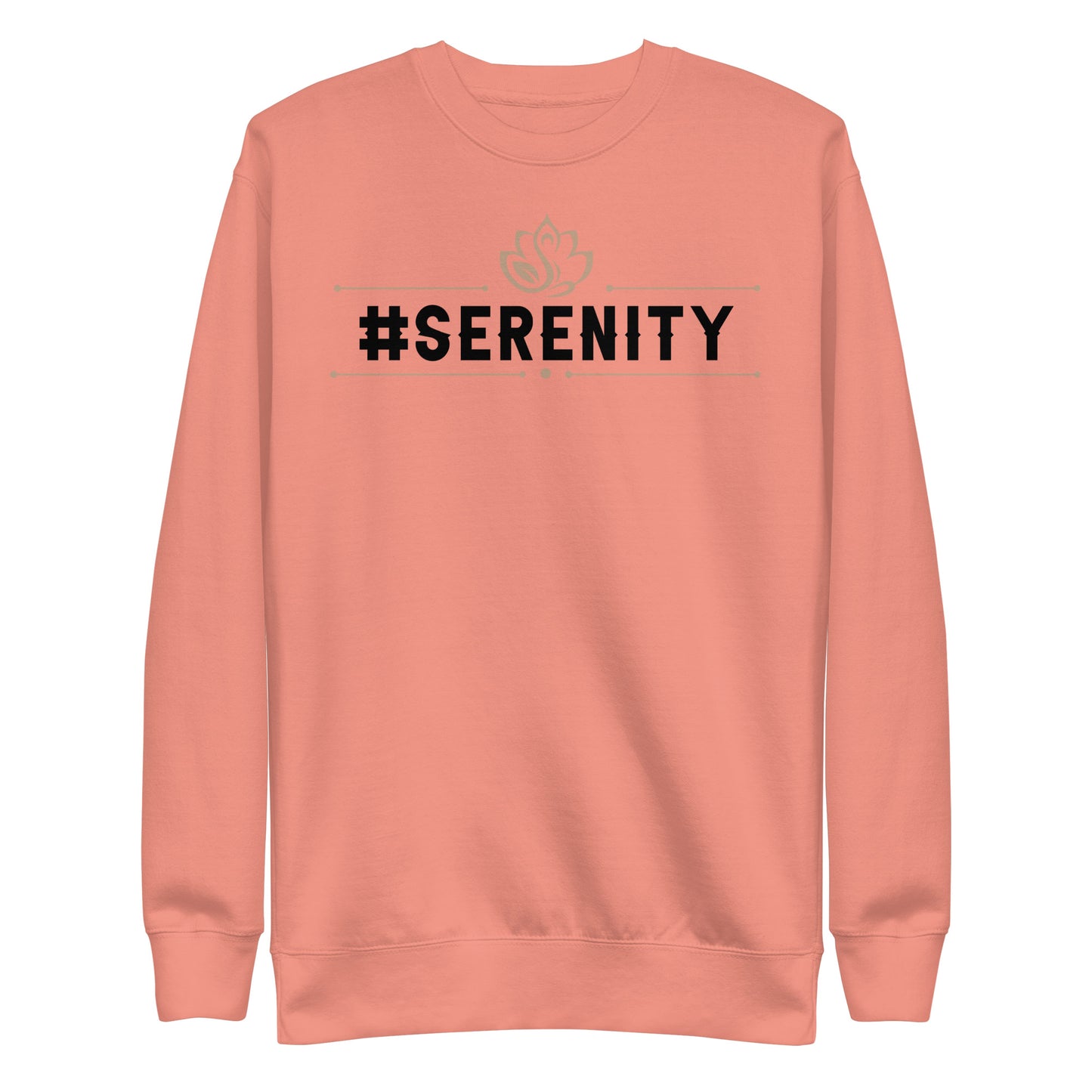 Serenity Signature Premium Sweatshirt