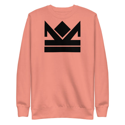 Model Exclusive Signature Premium Sweatshirt