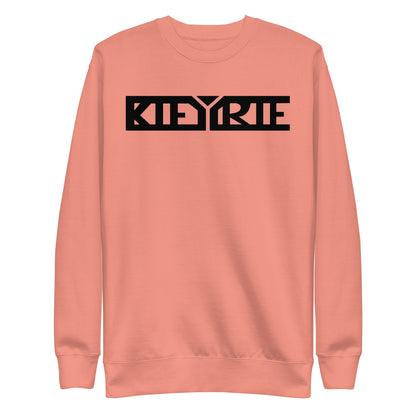 KTEYRTE Signature Premium Sweatshirt