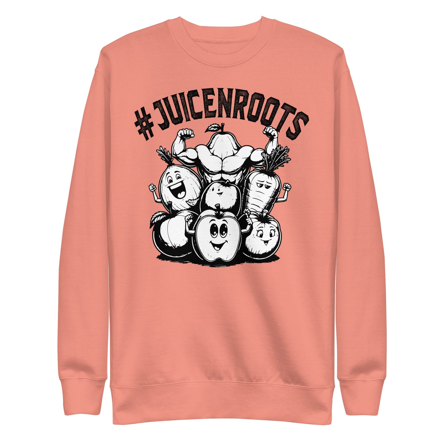 Juicen Roots Signature Premium Sweatshirt