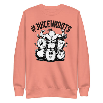 Juicen Roots Signature Premium Sweatshirt