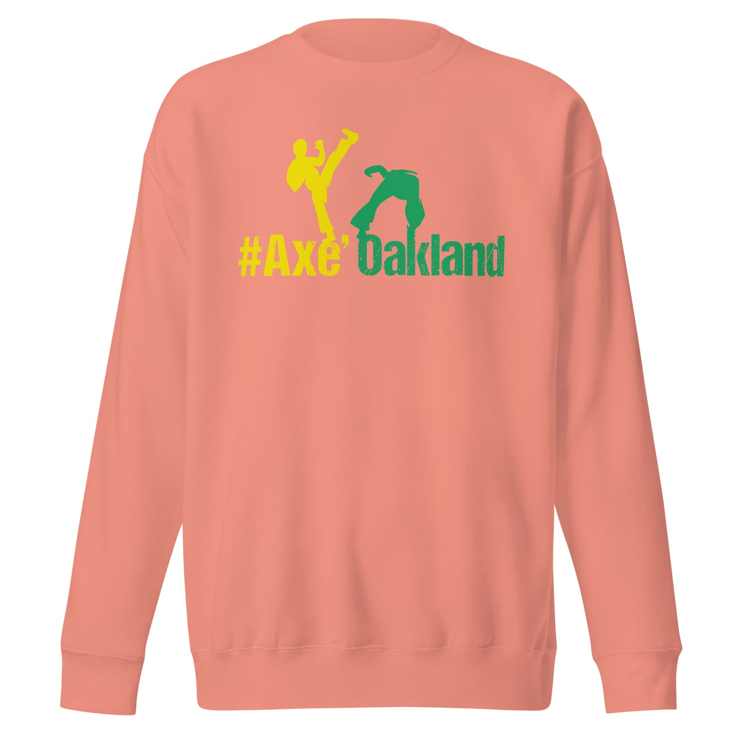 Axe Oakland Signature Sweatshirt