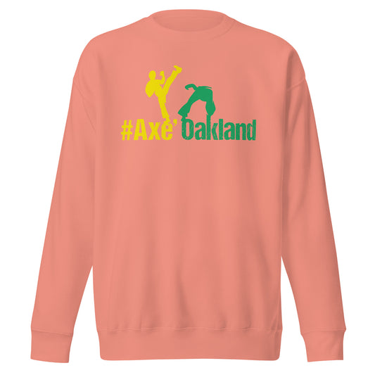 Axe Oakland Signature Sweatshirt
