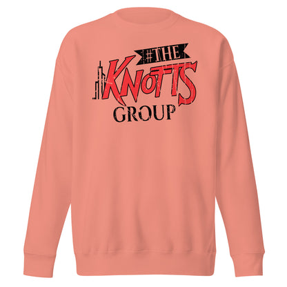 The Knotts Group Signature Sweatshirt