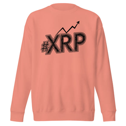 #XRP Signature Sweatshirt