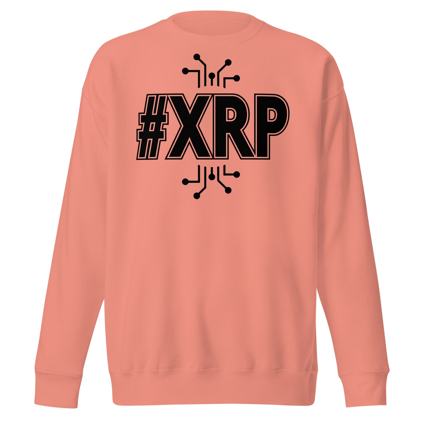 Exclusive XRP Signature Sweatshirt