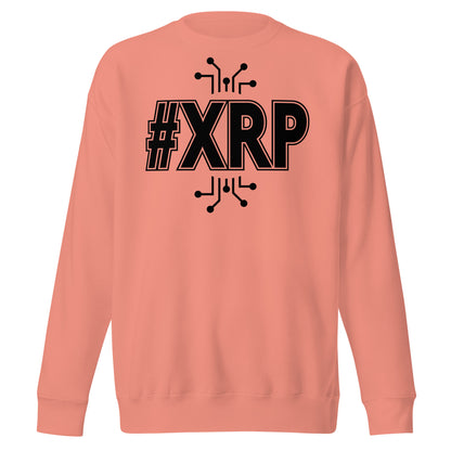 Exclusive XRP Signature Sweatshirt