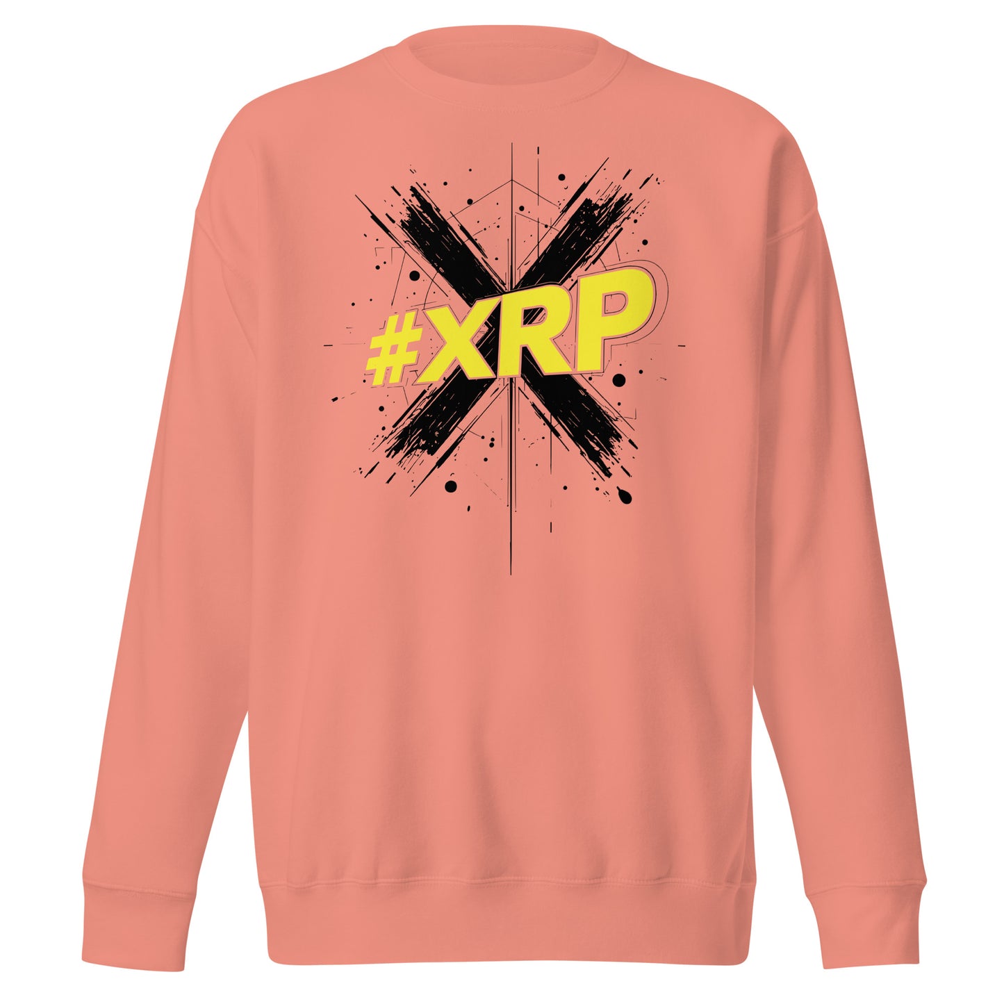 Affordable XRP Signature Sweatshirt