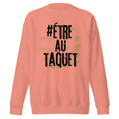 Etre Au Taquet Signature Sweatshirt