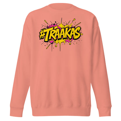 Traakas Signature Sweatshirt