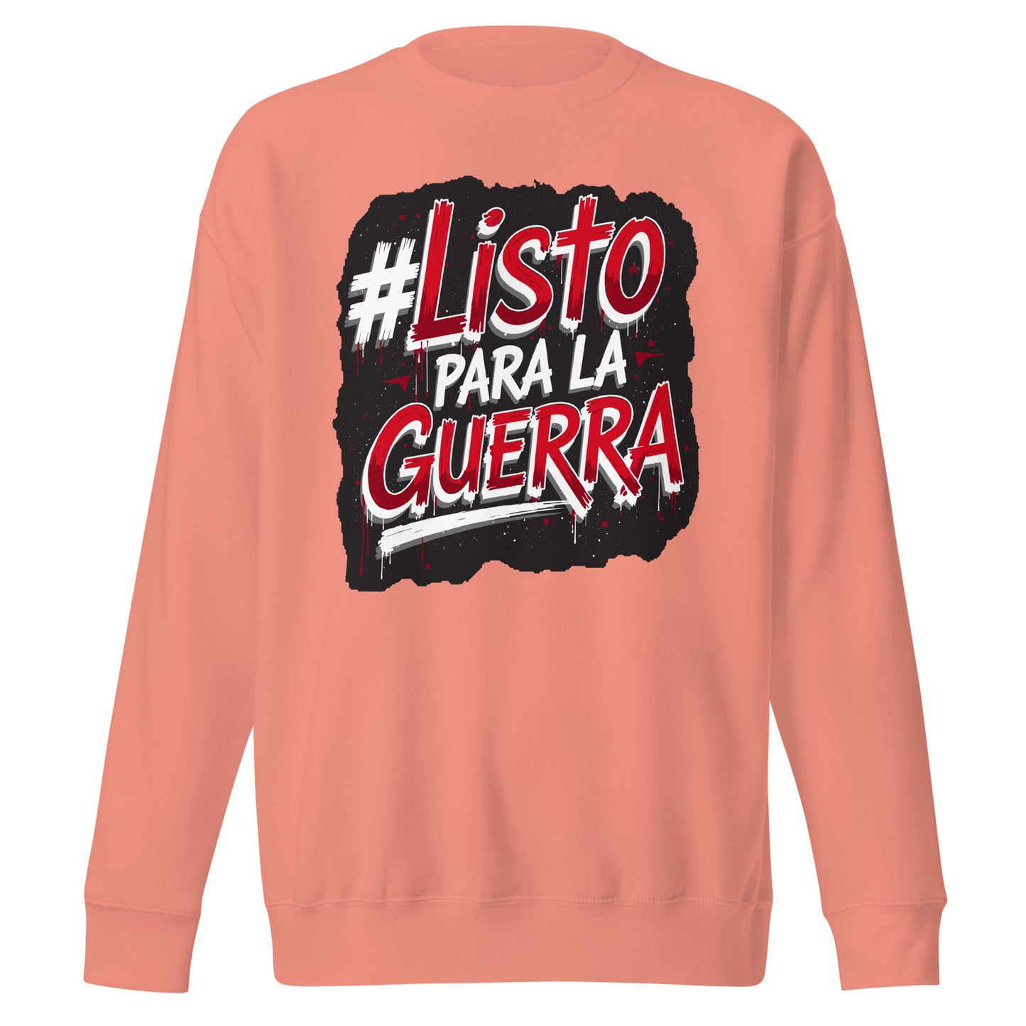 Listo Guerra Signature Sweatshirt