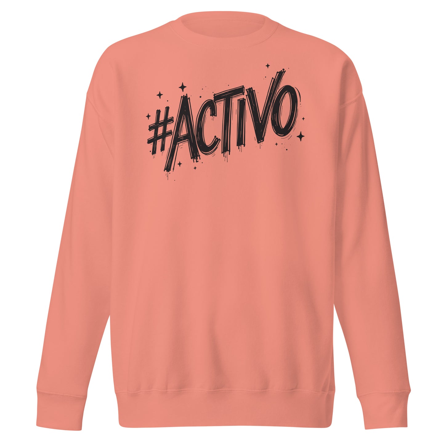 Activo Signature Long Sweatshirt