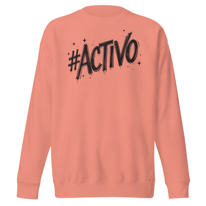 Activo Signature Long Sweatshirt