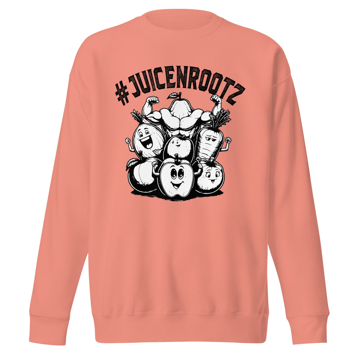 Juicen Rootz Signature Sweatshirt