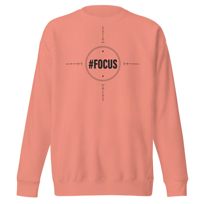 Focus Signature Sweatshirt