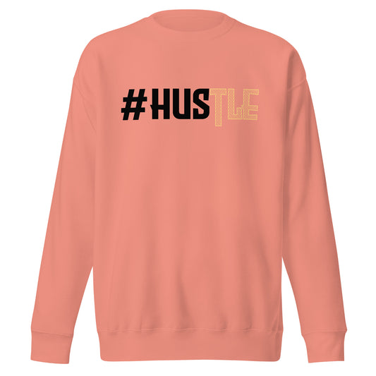 Hustle Signature Sweatshirt
