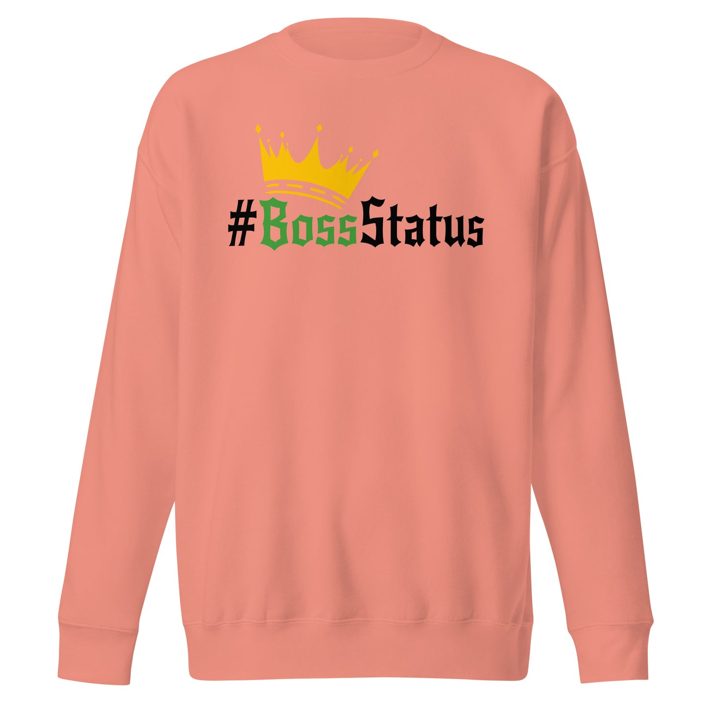 Boss Status Signature Sweatshirt