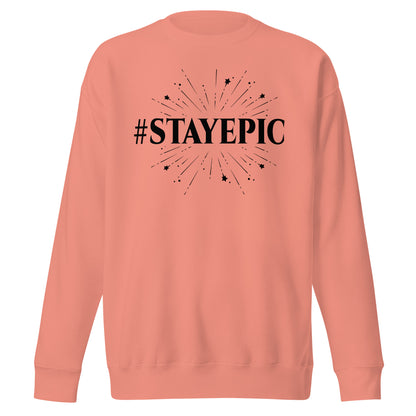 Stayepic Signature Sweatshirt