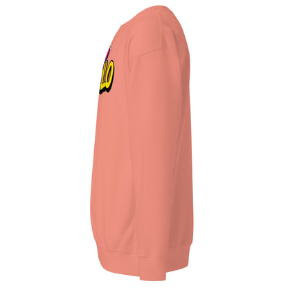 Hello Signature Sweatshirt