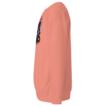 Decir Menos Signature Sweatshirt