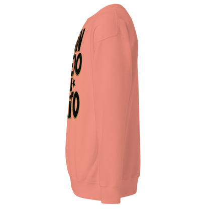 Sin Miedo Al Exito Signature Sweatshirt