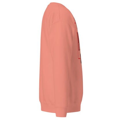 Ca Passe Creame Signature Sweatshirt