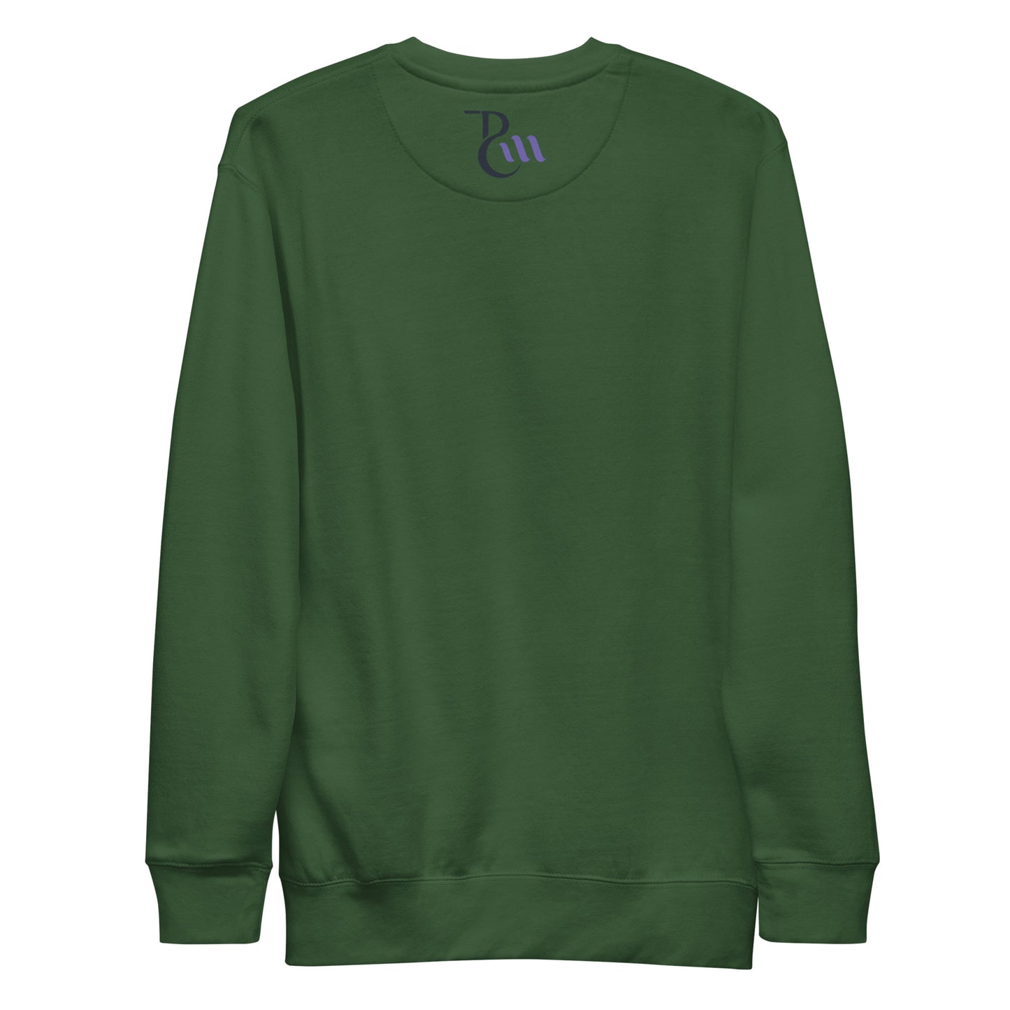 Afro Play Model Premium Sweatshirt