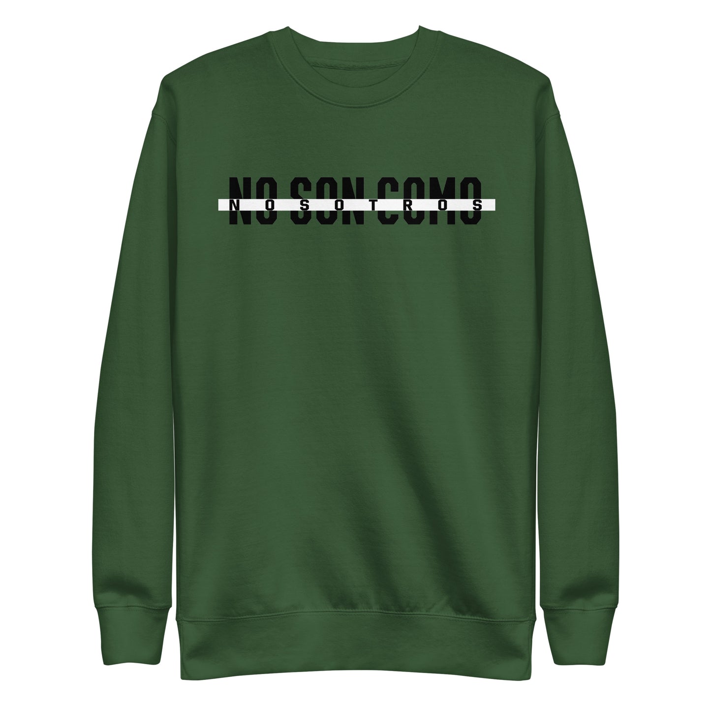 Beam – Non Son Como Nosotros Sweatshirt
