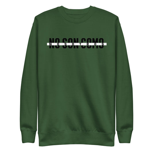 Beam – Non Son Como Nosotros Sweatshirt