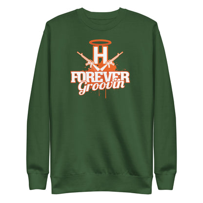 Forever Groovin Tee Sweatshirt