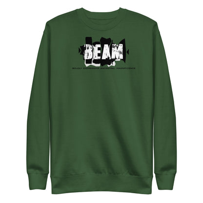 Unisex Heavy Cotton Tee Sweatshirt